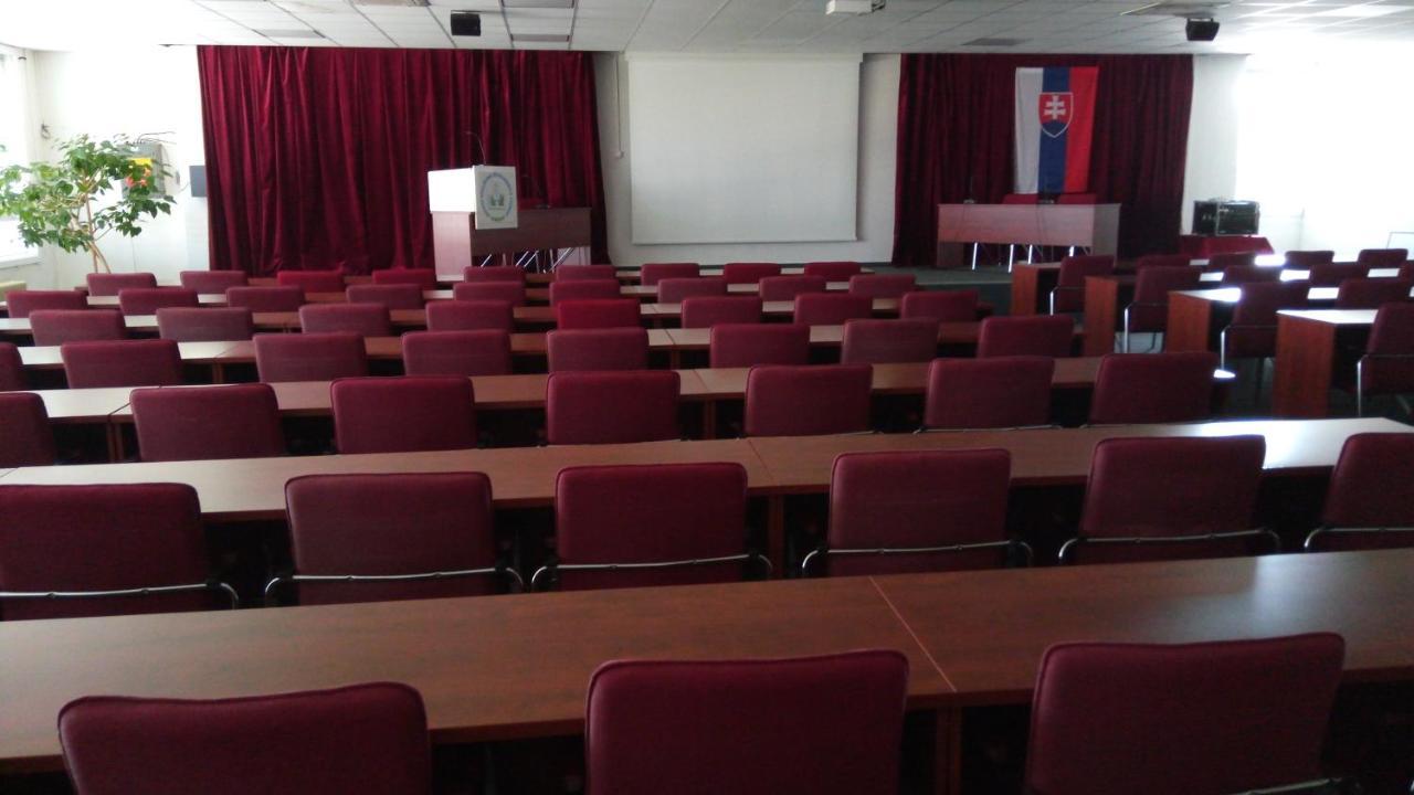 Penzión Inštitút Košice Exterior foto