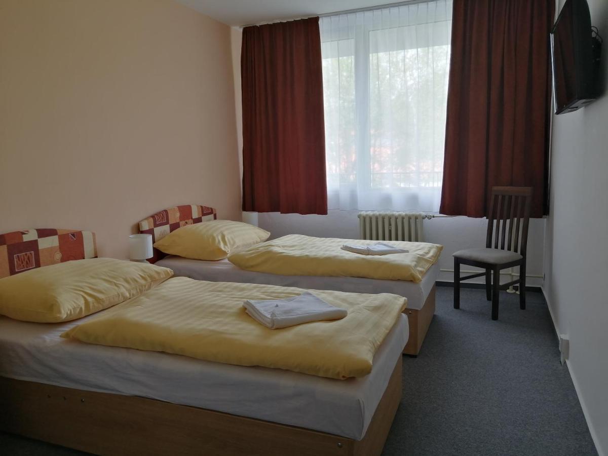 Penzión Inštitút Košice Exterior foto