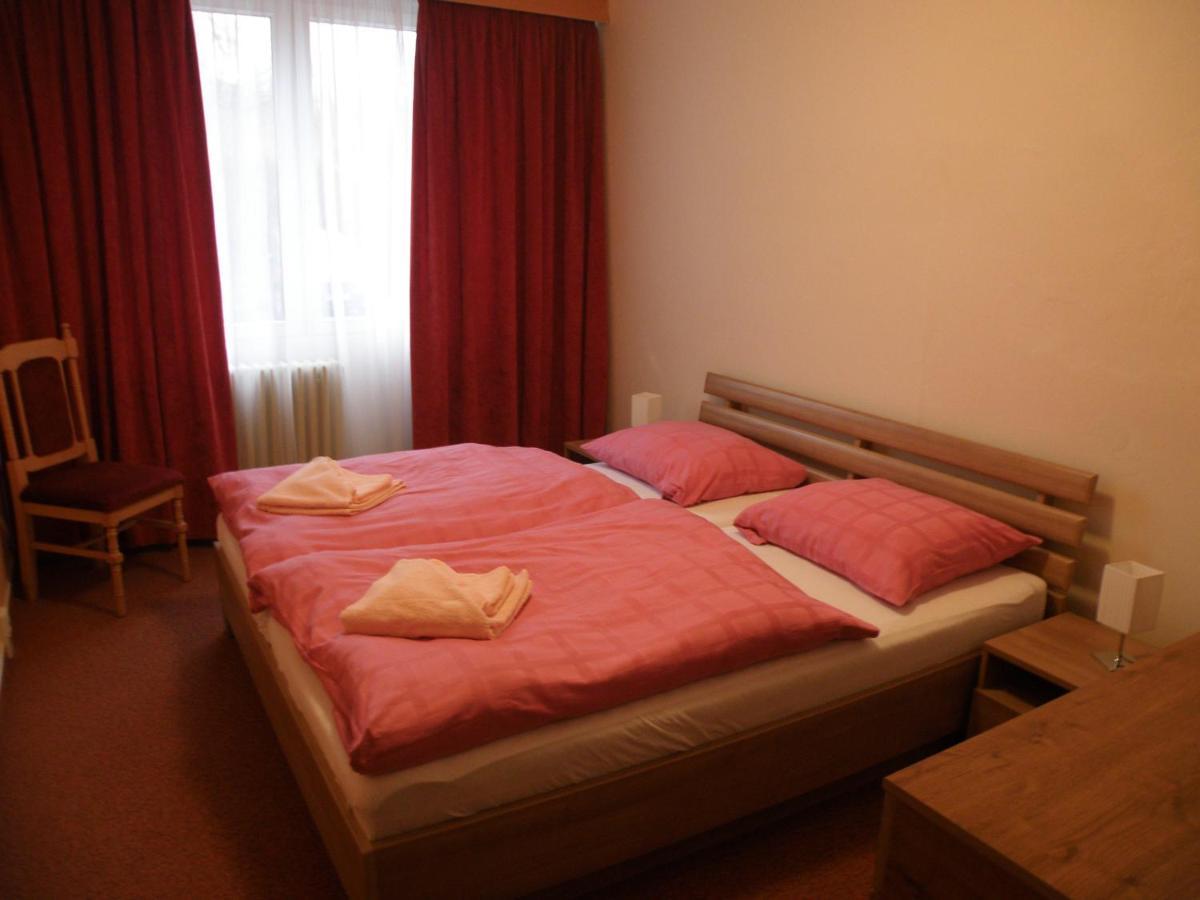 Penzión Inštitút Košice Exterior foto
