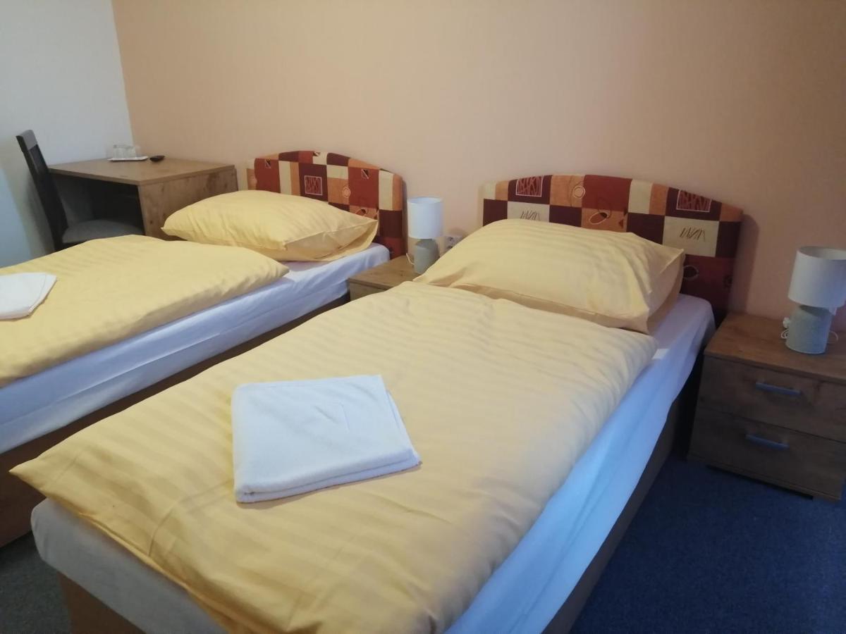 Penzión Inštitút Košice Exterior foto